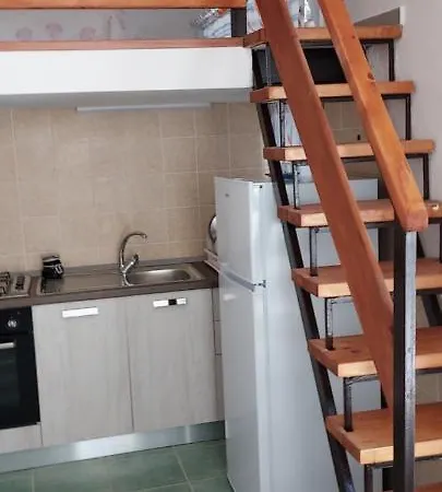 Apartmán La Lavanda 2 Sapri