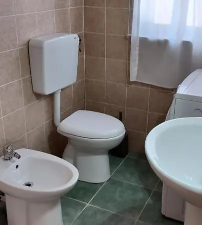Apartmán La Lavanda 2 Sapri